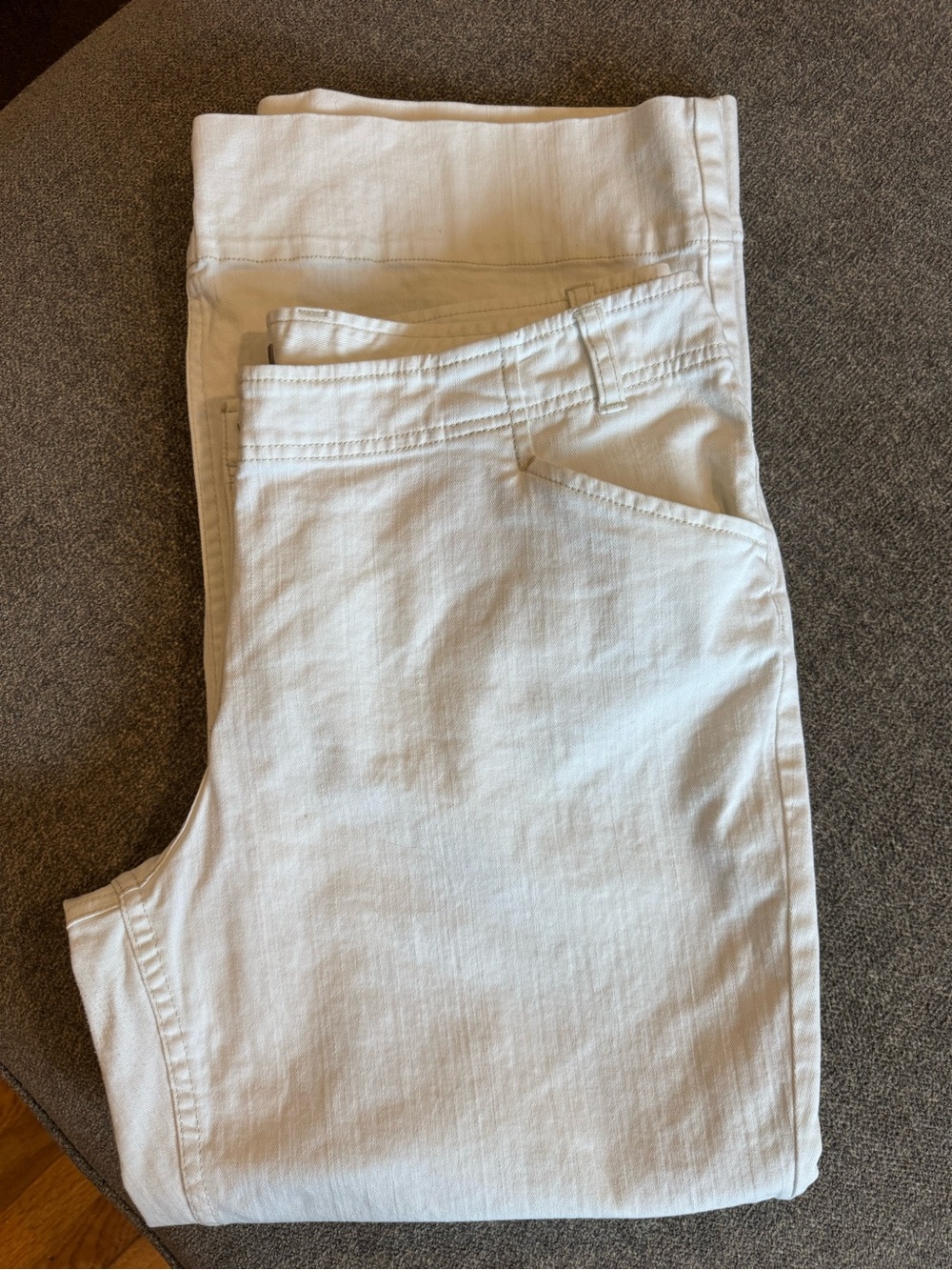 J Jill White Pant
